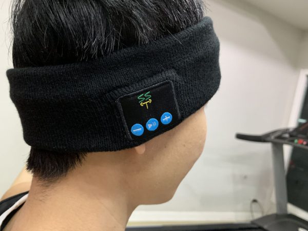 SST-headband